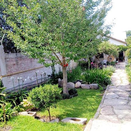 B&B Garden Atelier La Cumbre Buitenkant foto