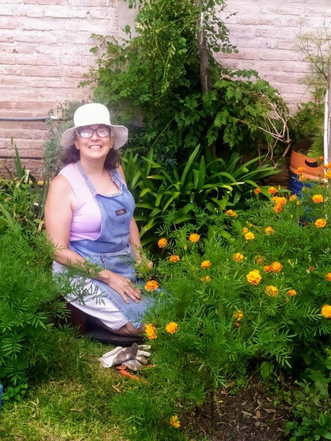 B&B Garden Atelier La Cumbre Buitenkant foto