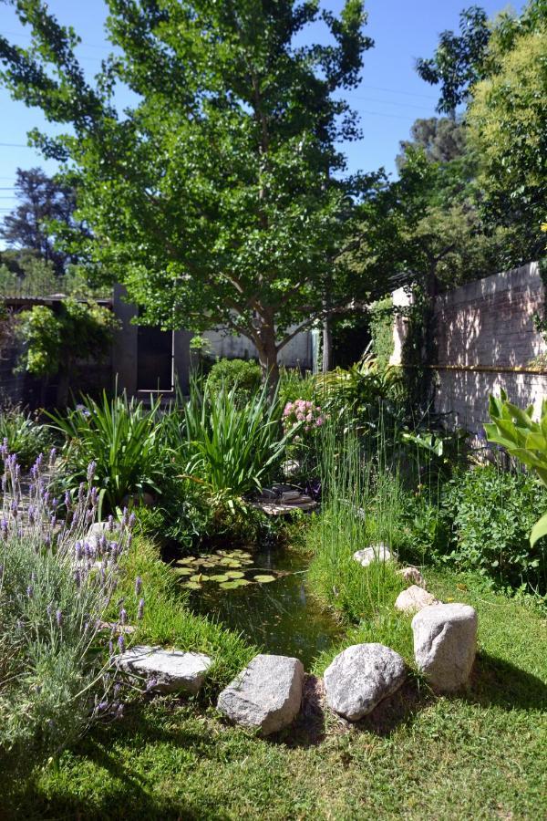 B&B Garden Atelier La Cumbre Buitenkant foto