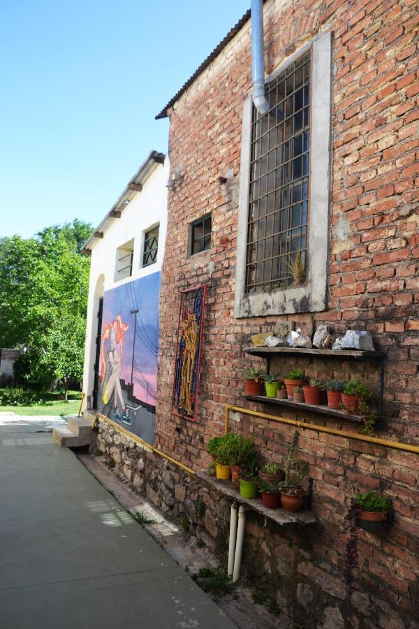 B&B Garden Atelier La Cumbre Buitenkant foto