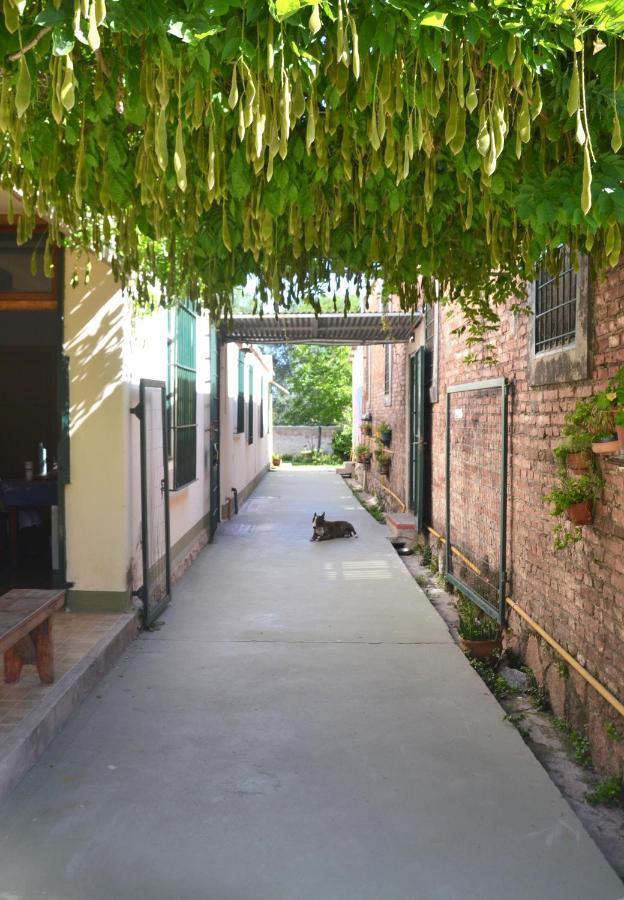 B&B Garden Atelier La Cumbre Buitenkant foto