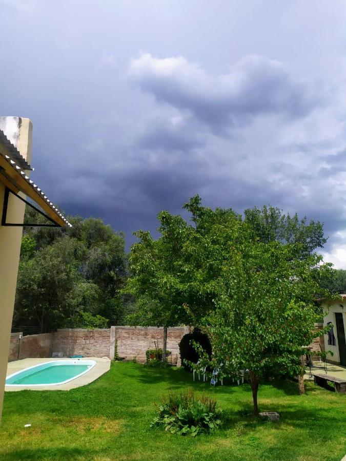 B&B Garden Atelier La Cumbre Buitenkant foto