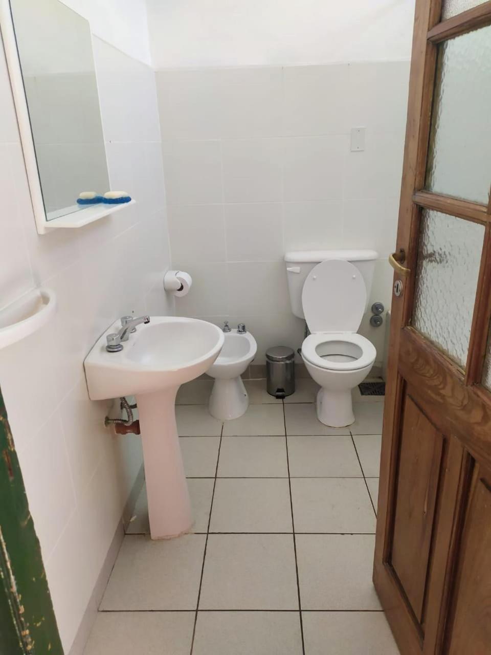 B&B Garden Atelier La Cumbre Kamer foto