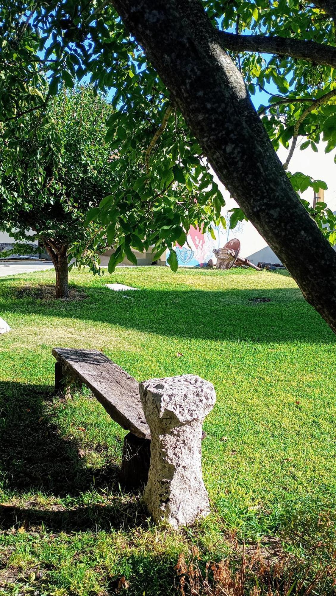 B&B Garden Atelier La Cumbre Kamer foto